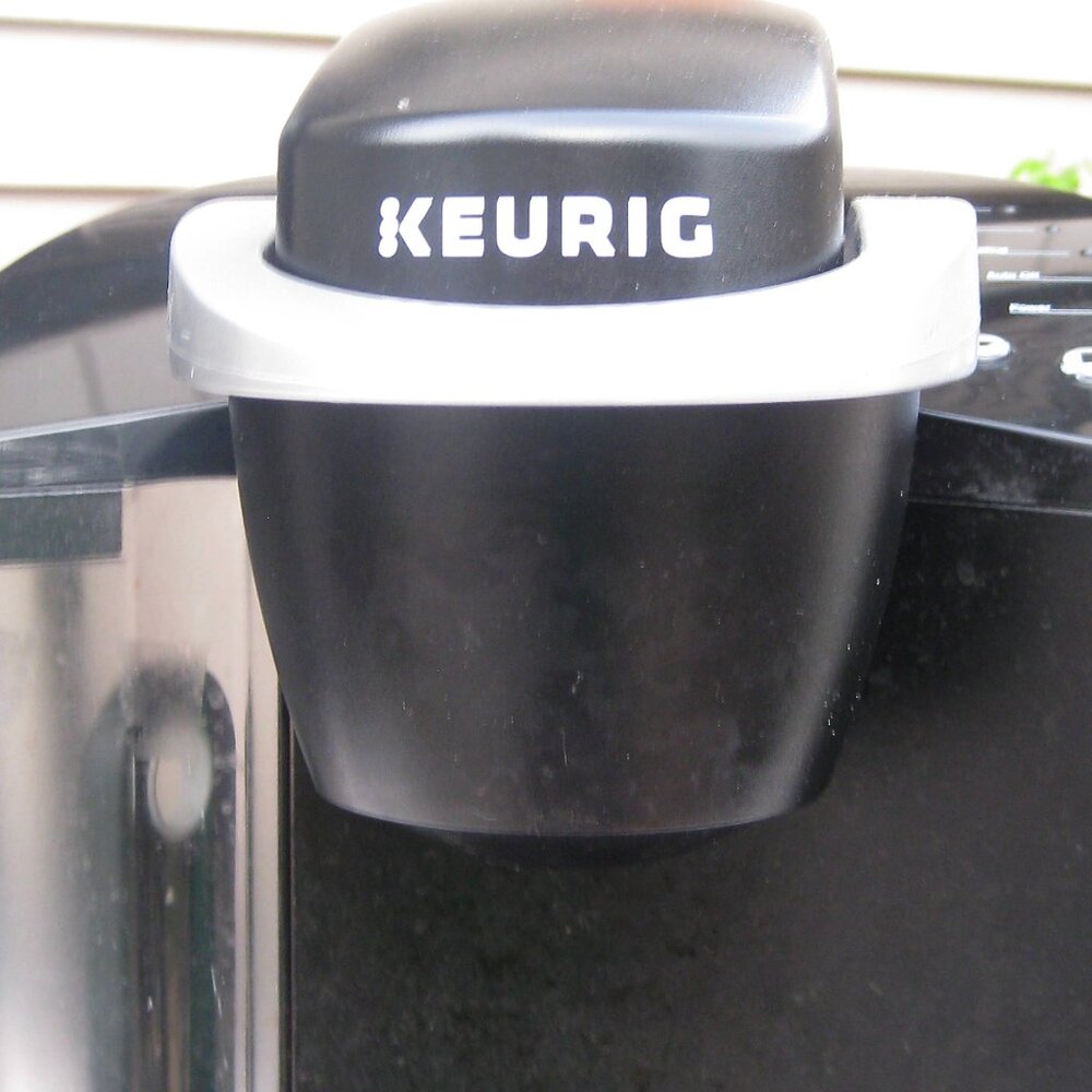 Keurig Model K40 Elite Single Cup Brewing Coffee Maker